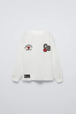 T-SHIRT CHICAGO BULLS NBA