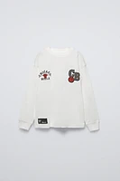 T-SHIRT CHICAGO BULLS NBA