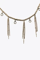 PACK OF 2 SHELL CHARM NECKLACES