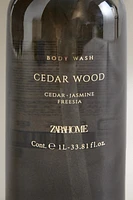 (34 oz) CEDAR WOOD LIQUID HAND SOAP