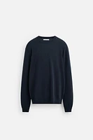 PULL EN COTON ET LIN