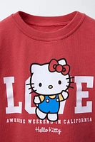 T-SHIRT HELLO KITTY ©