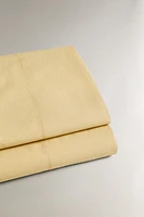 DRAP PLAT ENFANT COTON UNI