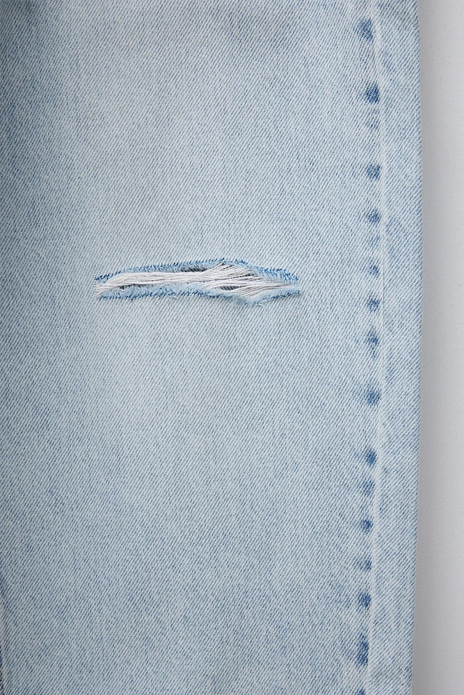 RIPPED CARPENTER JEANS