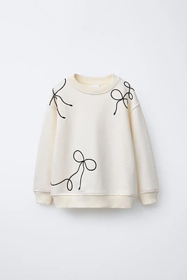 SWEAT LACETS LACET