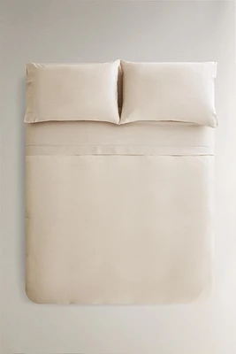 HOUSSE DE COUETTE SATIN (300 FILS)