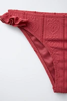 6-14 ANS/ BIKINI STRUCTURÉ