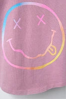 HEAVY WASHED EFFECT NIRVANA ® T-SHIRT