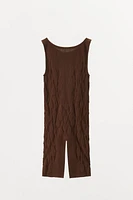 SEAMLESS JUMPSUIT