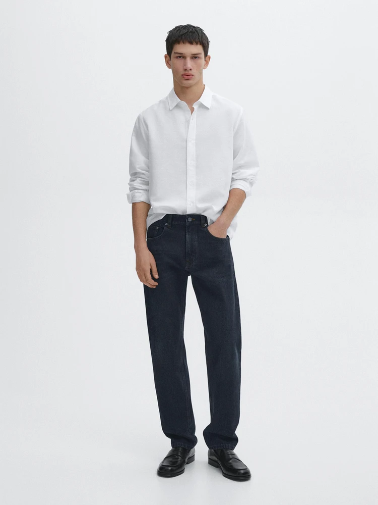 Regular fit jeans