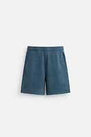 BERMUDA DE JOGGING RELAXED FIT