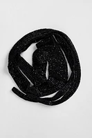 FOULARD CRAVATE FANTAISIE KATE MOSS X ZARA