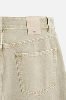 REGULAR STRAIGHT FIT JEANS