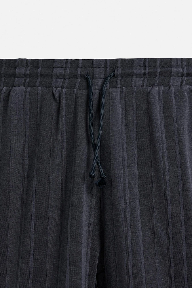 RETRO SOCCER JOGGER PANTS