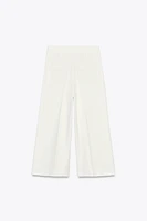 HIGH WAISTED CULOTTES