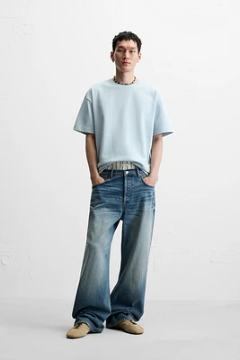 BASIC HEAVY WEIGHT T-SHIRT