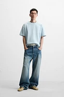 BASIC HEAVY WEIGHT T-SHIRT