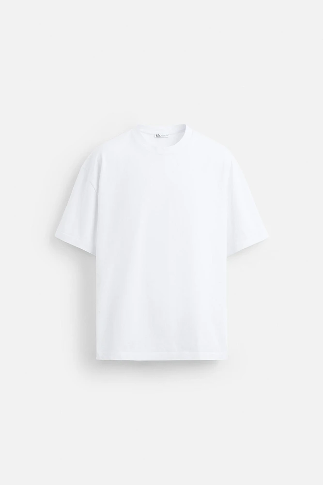 T-SHIRT HEAVY WEIGHT BASIQUE