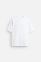 T-SHIRT HEAVY WEIGHT BASIQUE