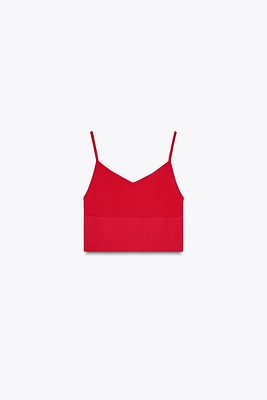TOP CROP SEAMLESS