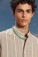 CHEMISE RAYURES ÉDITION LIMITÉE