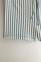 CHILDREN’S STRIPED BEACH SWIMMING TRUNKS