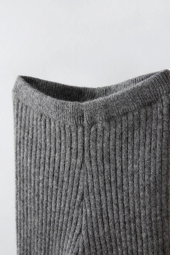 CASHMERE LEGGINGS