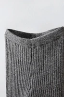 CASHMERE LEGGINGS