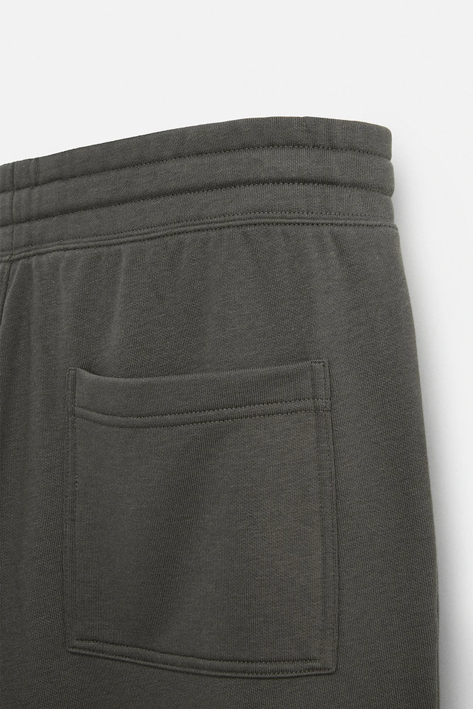 BASIC JOGGING PANTS