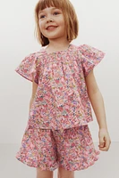 FLORAL SHIRT