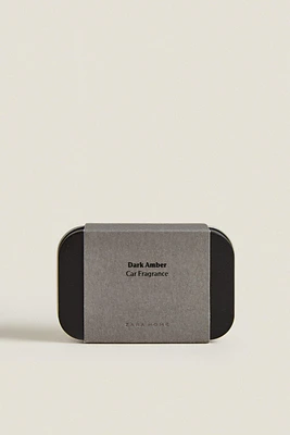DIFFUSEUR PARFUM VOITURE DARK AMBER