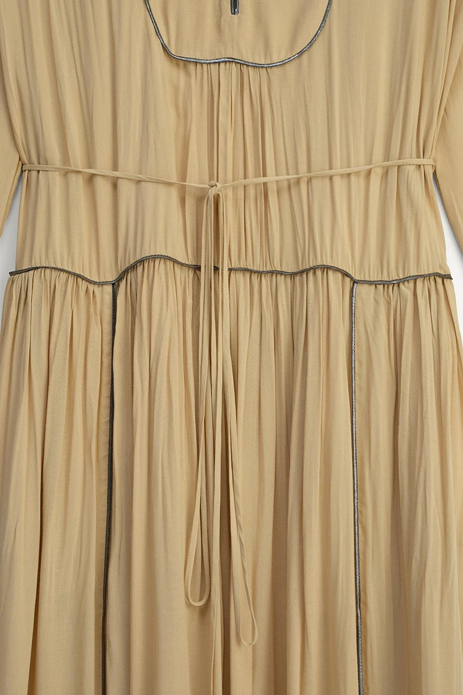 ROBE LONGUE OUVERTURE LIMITED EDITION