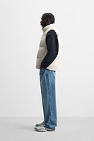 PUFFER VEST