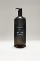 (34 oz) CEDAR WOOD LIQUID HAND SOAP