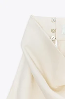 TOP HALTER FLUIDE ZW COLLECTION