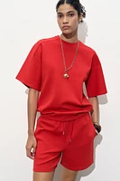 INTERLOCK SHORTS