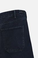 STRAIGHT FIT JEANS