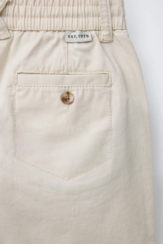 BERMUDA CHINO