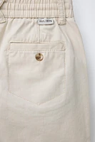 BERMUDA CHINO