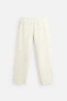 PANTALON JOGGER REGULAR FIT