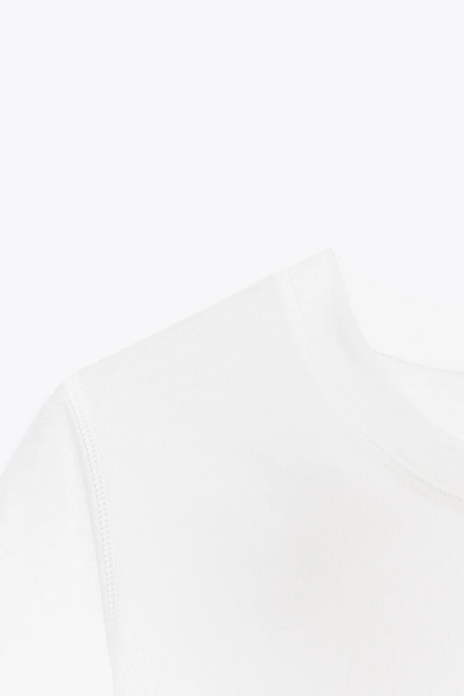 TEXT T-SHIRT