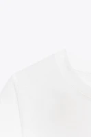 TEXT T-SHIRT