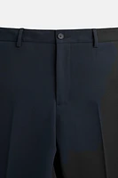 PANTALON DE COSTUME CONFORT