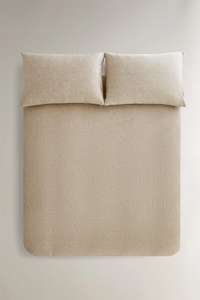 LINEN DUVET COVER