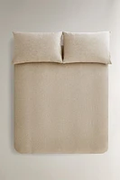 LINEN DUVET COVER