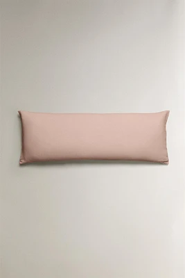WASHED LINEN THROW PILLOW COVER