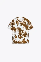 PRINTED T-SHIRT