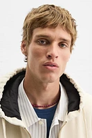 CORDUROY PADDED JACKET