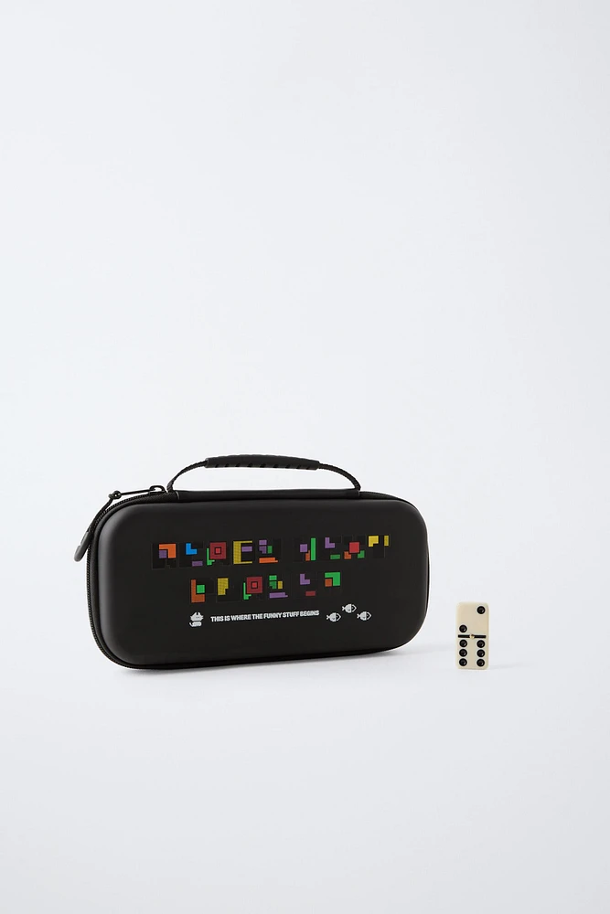 CONSOLE CASE