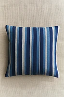STRIPED THROW PILLOW COVER